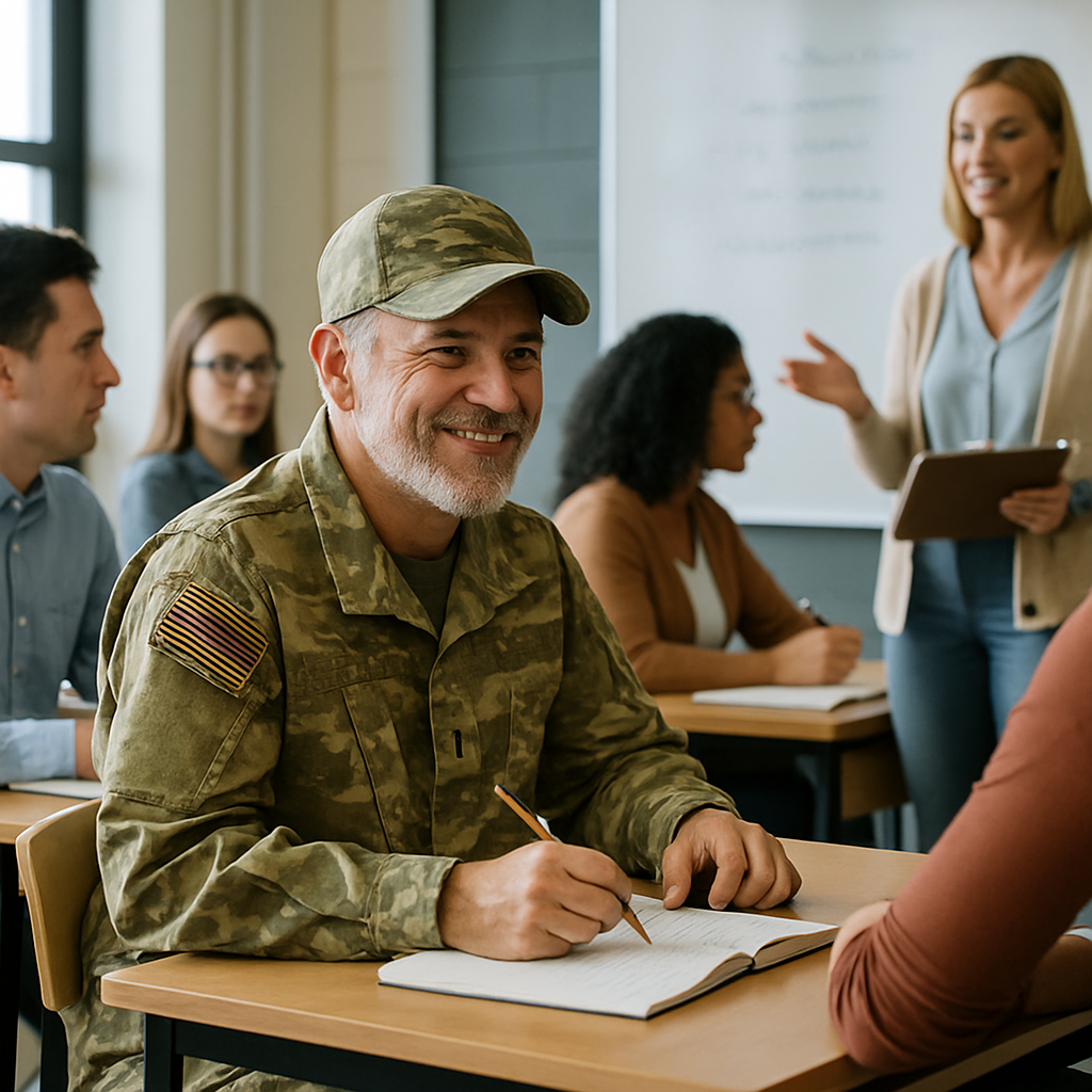 Formazione per veterani