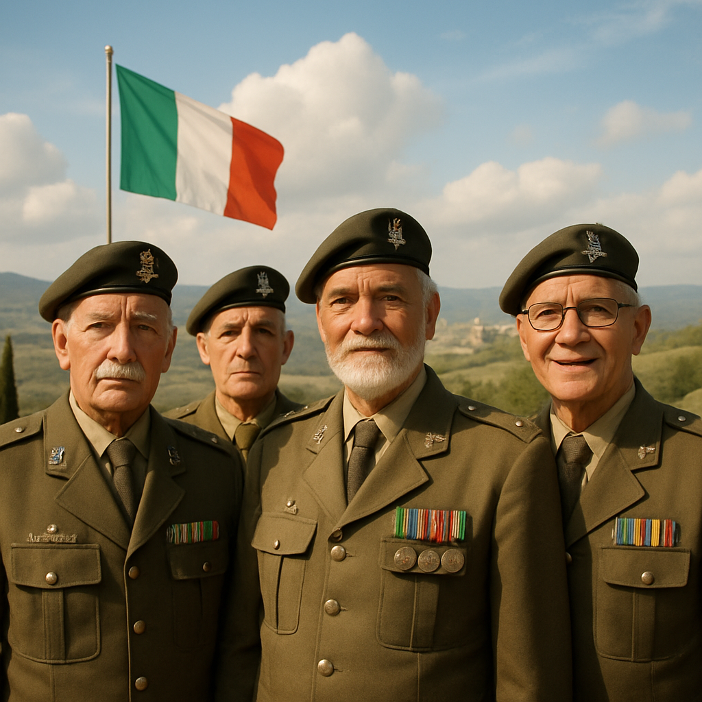 Veterans of Italy