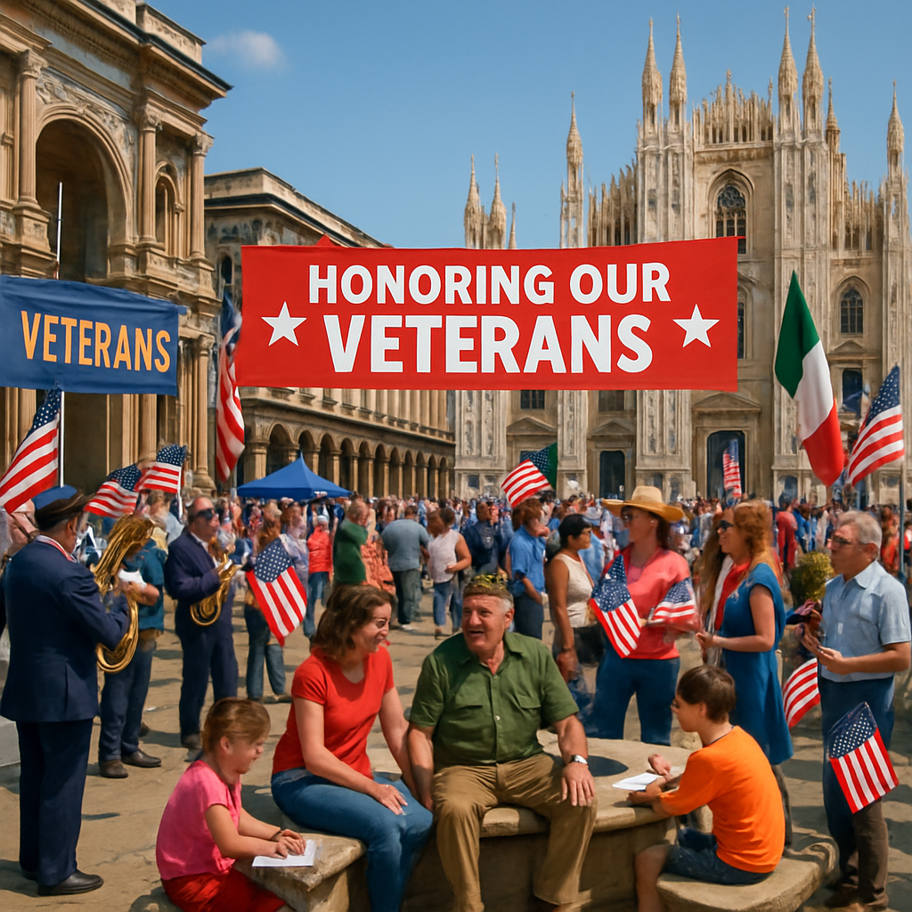 Festa dei Veterani